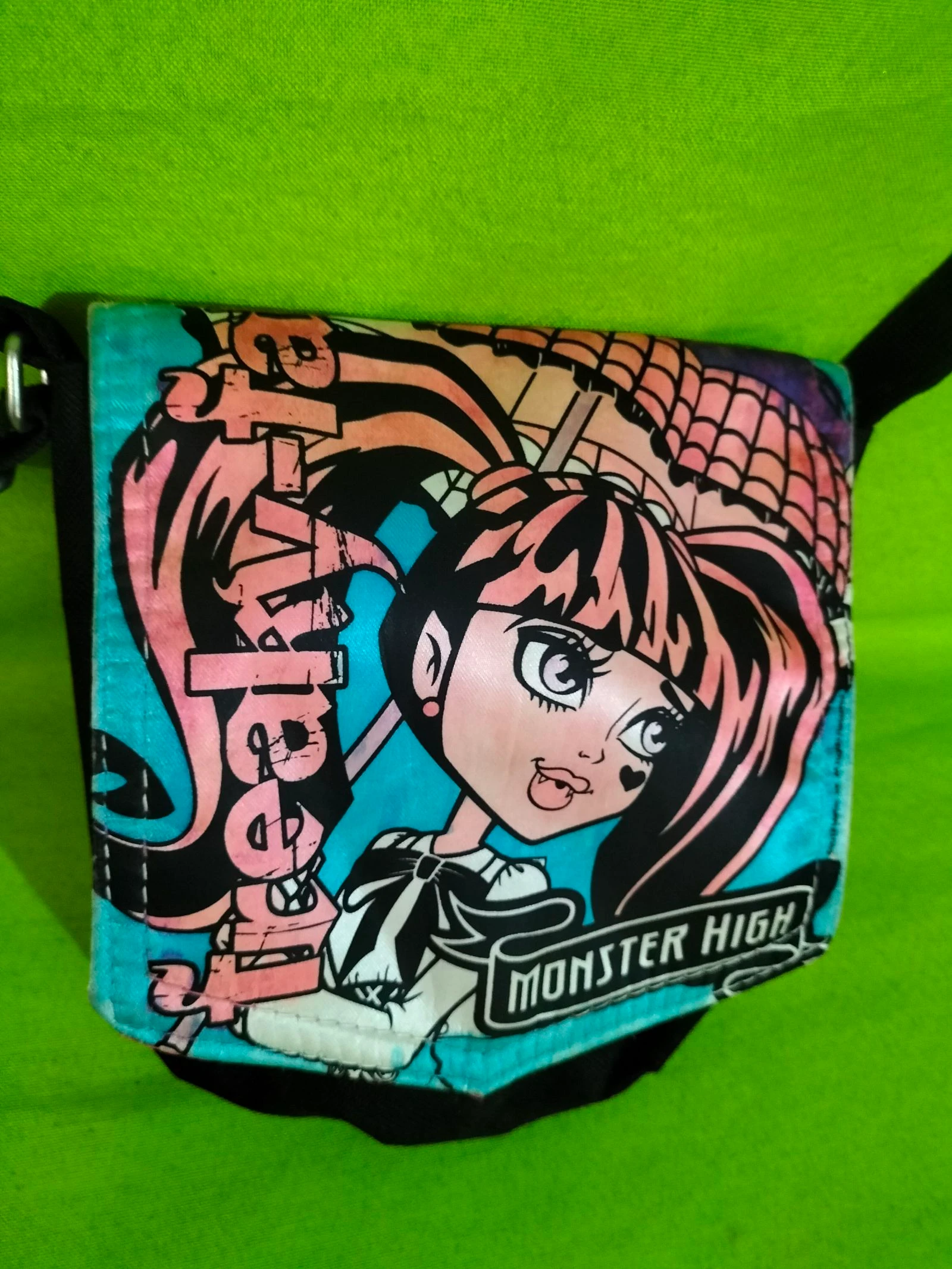 Draculaura Monster High tasje – photo 2
